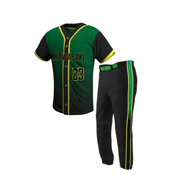 baseball uniform