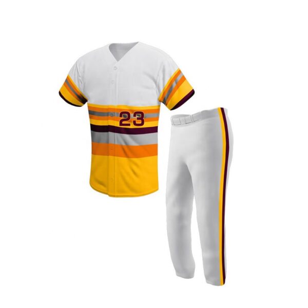 baseball uniform