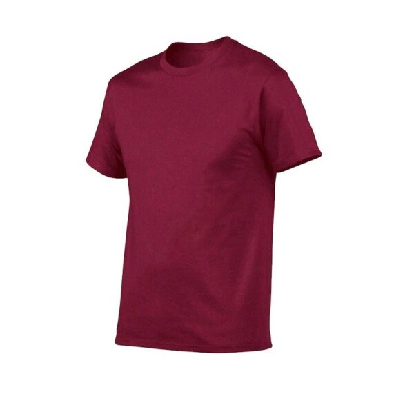 maroon color t-shirt