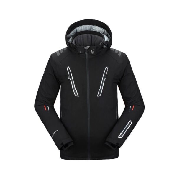 softshell ski jacket