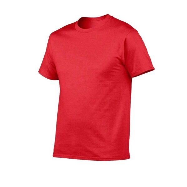 red color t-shirt